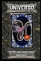 UNIVERSO: Un mundo magico por descubrir (Universo Magico) B08NTG98MC Book Cover