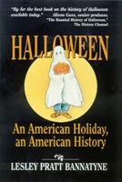 Halloween: An American Holiday, an American History 1565543467 Book Cover