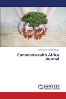 Commonwealth Africa Journal 620078843X Book Cover