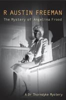 The Mystery of Angelina Frood 0881843113 Book Cover
