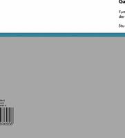 Evaluation als Baustein der Qualitätssicherung: Funktionen, Grundformen und Verfahrensabläufe der Evaluation in der Schule 3638936953 Book Cover