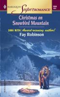 Christmas on Snowbird Mountain 0373710941 Book Cover