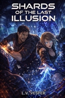 Shards of the last Illusion B0GCKFG2FF Book Cover