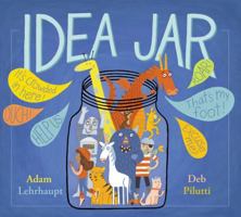 Idea Jar 1481451669 Book Cover