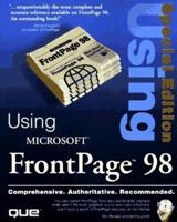 Special Edition Using Microsoft FrontPage 98 0789713438 Book Cover