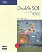 Oracle9i: SQL (with an Introduction to PL/SQL) 0619064757 Book Cover