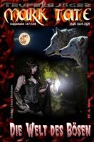 TEUFELSJÄGER 167-168: Die Welt des Bösen: „Verschollen zwischen den Welten – auf dem Weg zum Nirgendwo!“ 1979038996 Book Cover