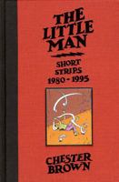 The Little Man: Short Strips, 1980-1995 1896597130 Book Cover