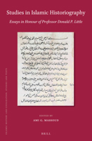 Studies in Islamic Historiography (Islamic History and Civilization) 9004415165 Book Cover