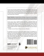 Persian Learner Part Two: Elementary Persian for College Students (Volume 2) 1949743381 Book Cover