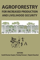 Agroforestry for Increased Production & Livelihood Security 8196079079 Book Cover