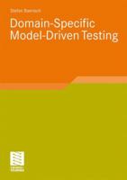 Domain-Specific Model-Driven Testing 3834809314 Book Cover