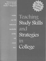 Teaching Study Skills and Strategies in College 020526817X Book Cover