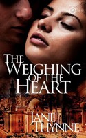 The Weighing of the Heart 1907560009 Book Cover