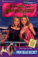 The Case of the High Seas Secret (The New Adventures of Mary-Kate & Ashley, #22) 0061066443 Book Cover