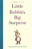 Little Rabbit's Big Surprise 1610679008 Book Cover