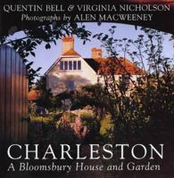 Charleston: A Bloomsbury House and Garden 071122370X Book Cover