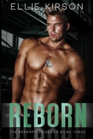 Reborn: The Redemption Series Book 3 0648970639 Book Cover