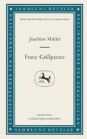 Franz Grillparzer (Sammlung Metzler) (German Edition) 3476997162 Book Cover