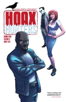 Hoax Hunters Volume 2: Secrets and Lies TP 1607067404 Book Cover