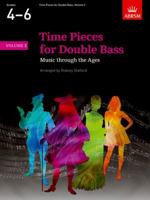 Time Pieces for Double Bass, Volume 2 (Time Pieces 1860965717 Book Cover