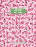 Priority Planner B0CNRB5GVY Book Cover