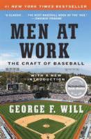 Men at Work: The Craft of Baseball 0060973722 Book Cover