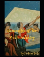 Generative AI for Media industry B0F1L89GVK Book Cover