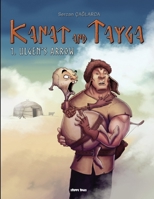 Kanat and Tayga: 1. Ulgen's Arrow 9199005603 Book Cover