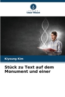 Stück zu Text auf dem Monument und einer 6205769557 Book Cover
