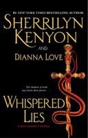 Whispered Lies 1416597425 Book Cover