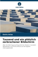 Tausend und ein plötzlich zerbrochener Bildschirm 6206986519 Book Cover