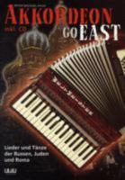 Akkordeon Go East Bookcd Set 3899220943 Book Cover