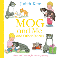 Mog and Me and Other Stories 0008171173 Book Cover