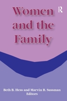 Women and the Family: Two Decades of Change 0866562915 Book Cover