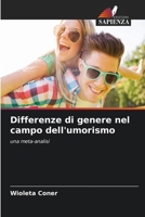 Differenze di genere nel campo dell'umorismo (Italian Edition) 6630423887 Book Cover