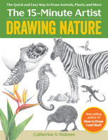 Drawing Nature 1684621410 Book Cover