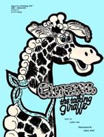 Clarence, the Talking Giraffe 1890382000 Book Cover