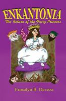 Enkantonia: The Return of the Fairy Princess 0982256027 Book Cover