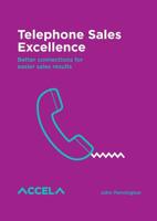 Telephone Sales Excellence 0648535207 Book Cover