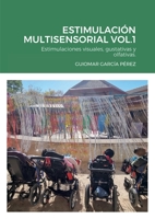 Estimulación Multisensorial Vol.1 1471685284 Book Cover