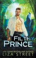 Filthy Prince B09KN4J84J Book Cover