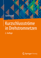 Kurzschlussströme in Drehstromnetzen (German Edition) 3658283300 Book Cover