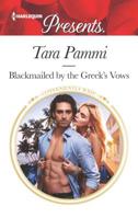 Blackmailed By The Greek's Vows 1335419446 Book Cover