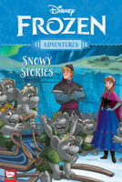 Disney Frozen Adventures: Snowy Stories 1506714714 Book Cover