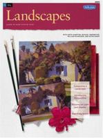 Oil: Landscapes (HT277) 1560106085 Book Cover