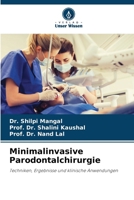 Minimalinvasive Parodontalchirurgie (German Edition) 6207926617 Book Cover
