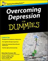 Overcoming Depression For Dummies (For Dummies (Psychology & Self Help)) 0470694300 Book Cover