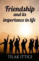 Friendship B0BSV2K5MS Book Cover