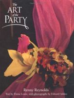 The Art of the Party 1586852493 Book Cover